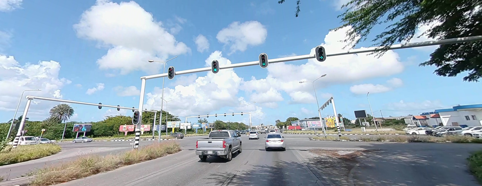 Wegmarkeringen worden hervat bij kruising Biesheuvel; ‘s avonds afgesloten