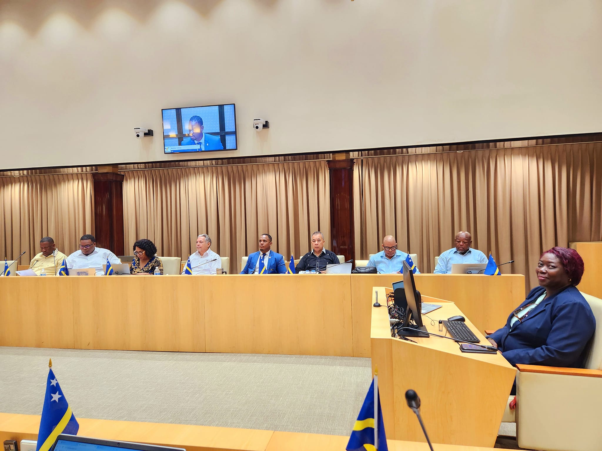 Parlement behandelt vrijdag geloofsbrieven van zes nieuwe Statenleden
