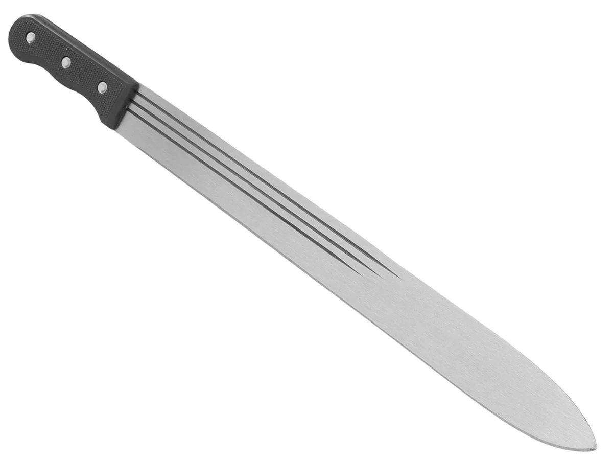 Politie: Man mishandelt vrouw met machete op haar hoofd