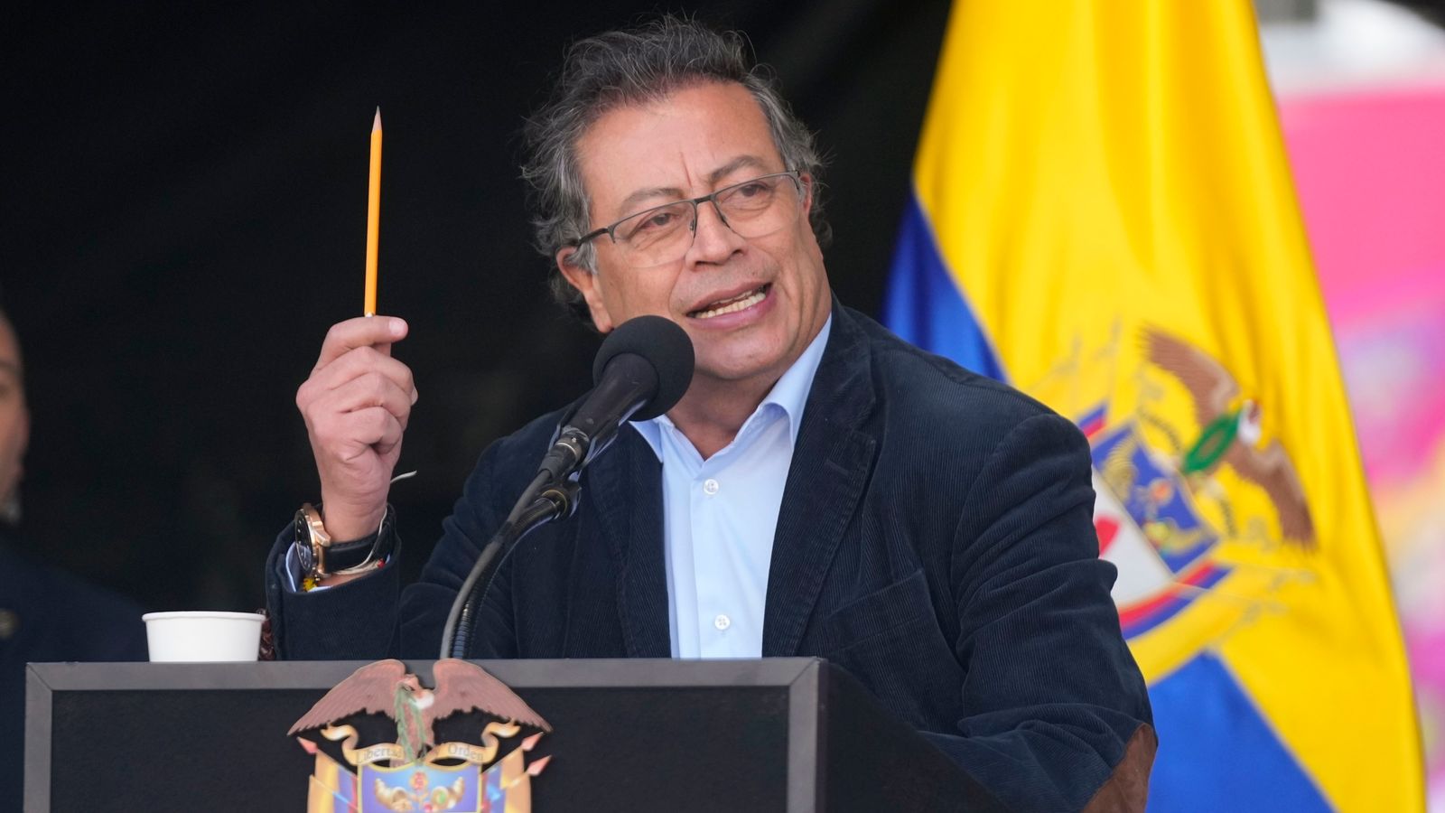Meer dan 200 leden van drugskartel Clan del Golfo opgepakt in Colombia
