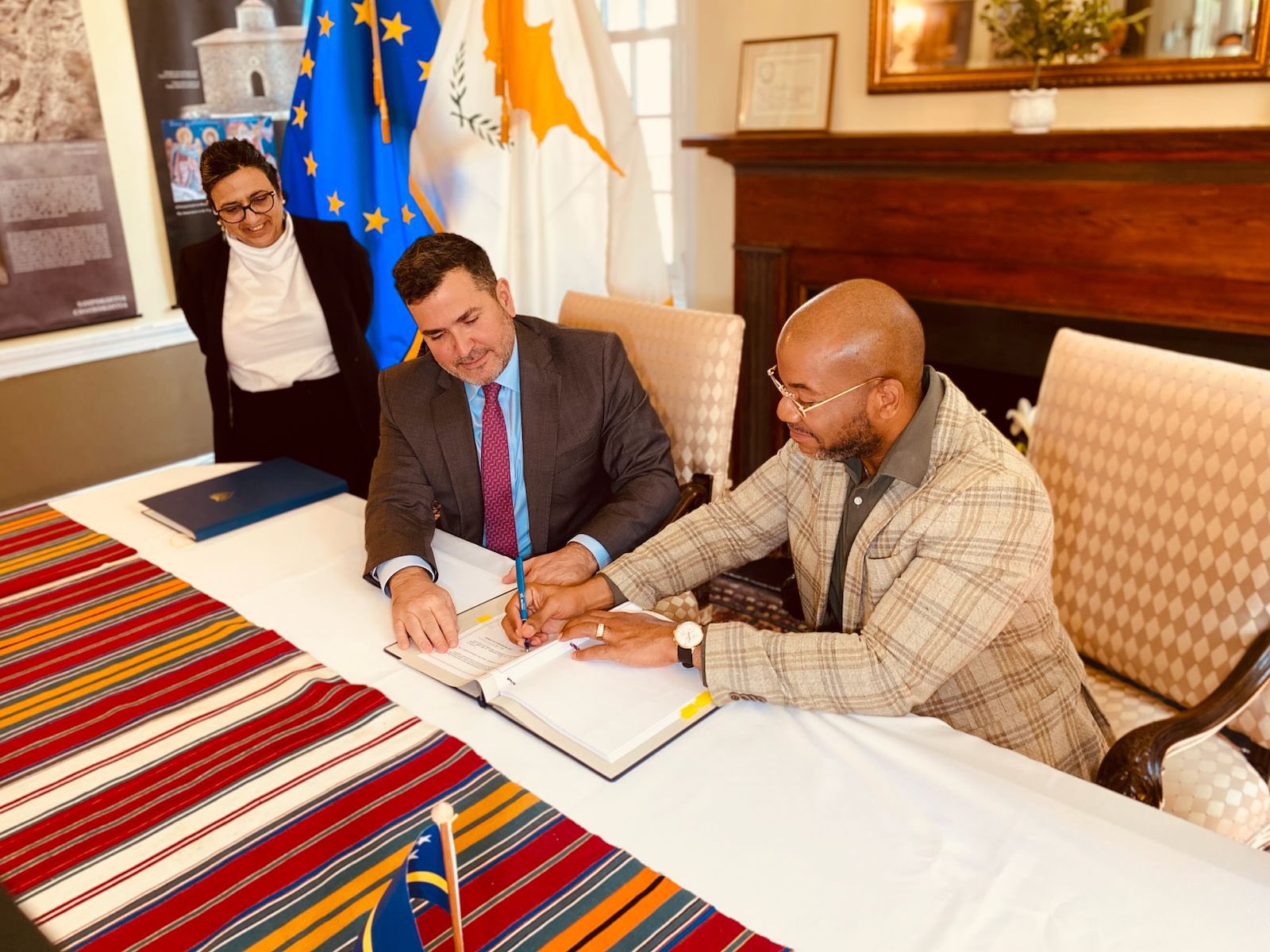 Curaçao legt basis voor belastingverdrag met Luxemburg
