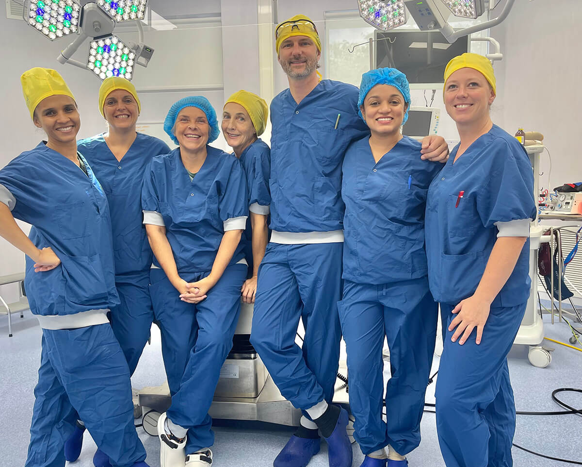 Orthopedische zorg bij Curaçao International Clinic breidt uit