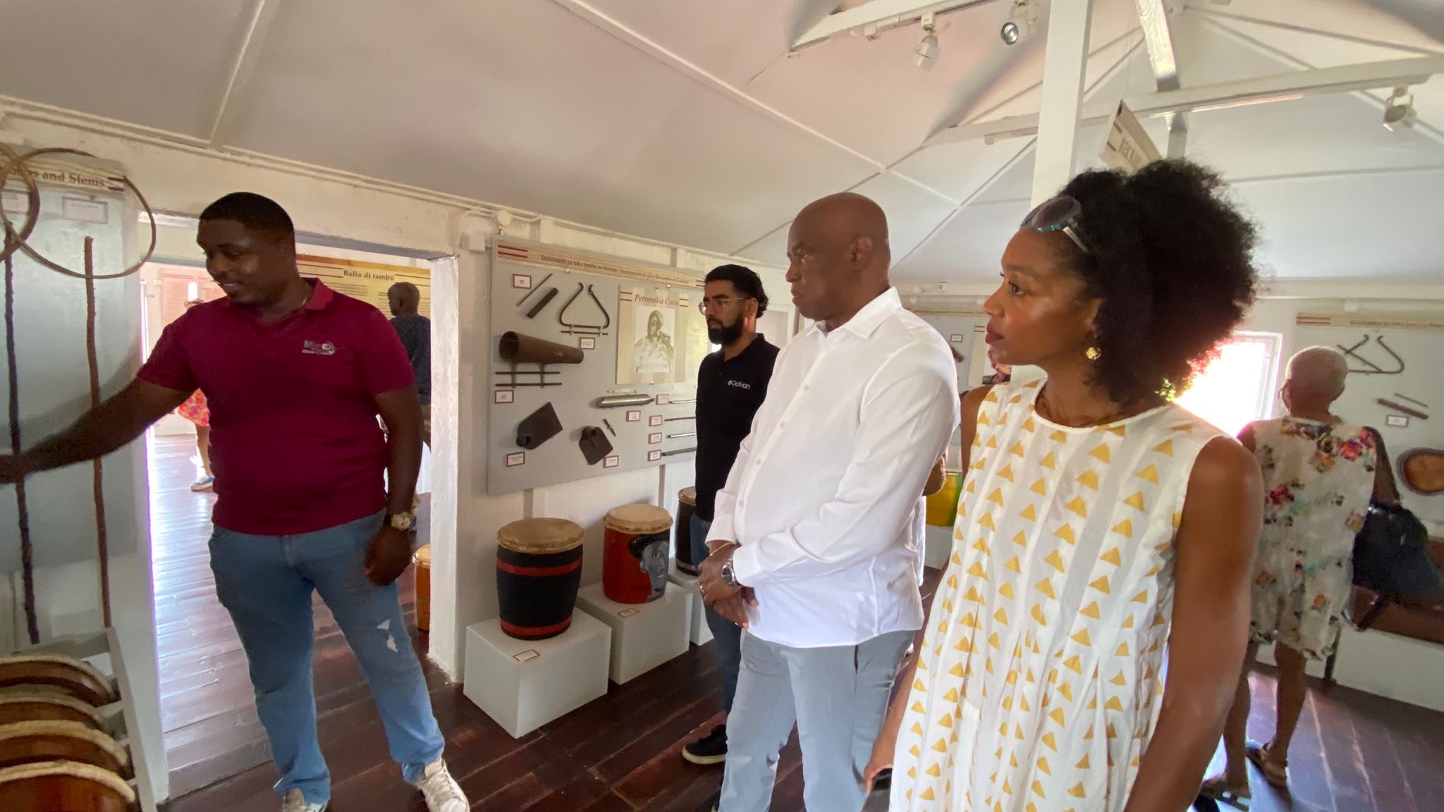 Curaçao opent Museumweek 2025
