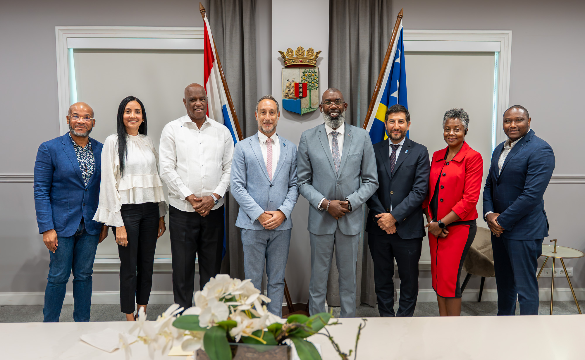 Delegatie van de Verenigde Naties: Curaçao boekt goede vooruitgang