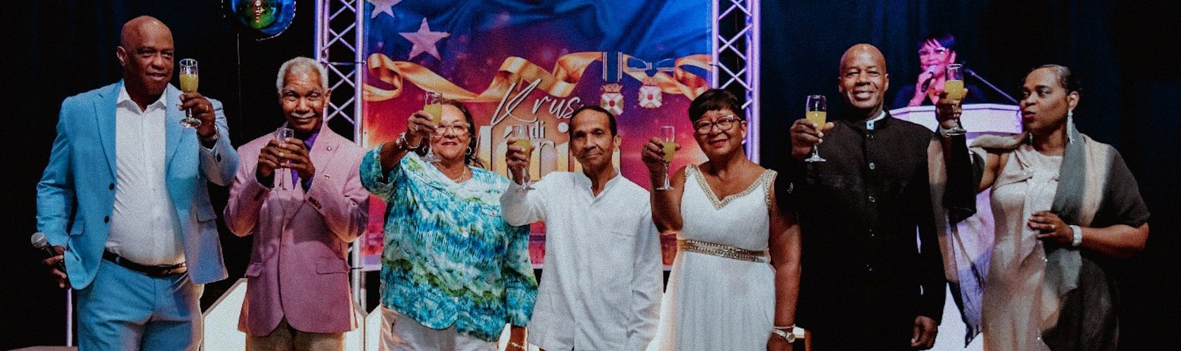 Vijf Curacaoënaars krijgen op 2 juli hun ‘Krus di Merito’