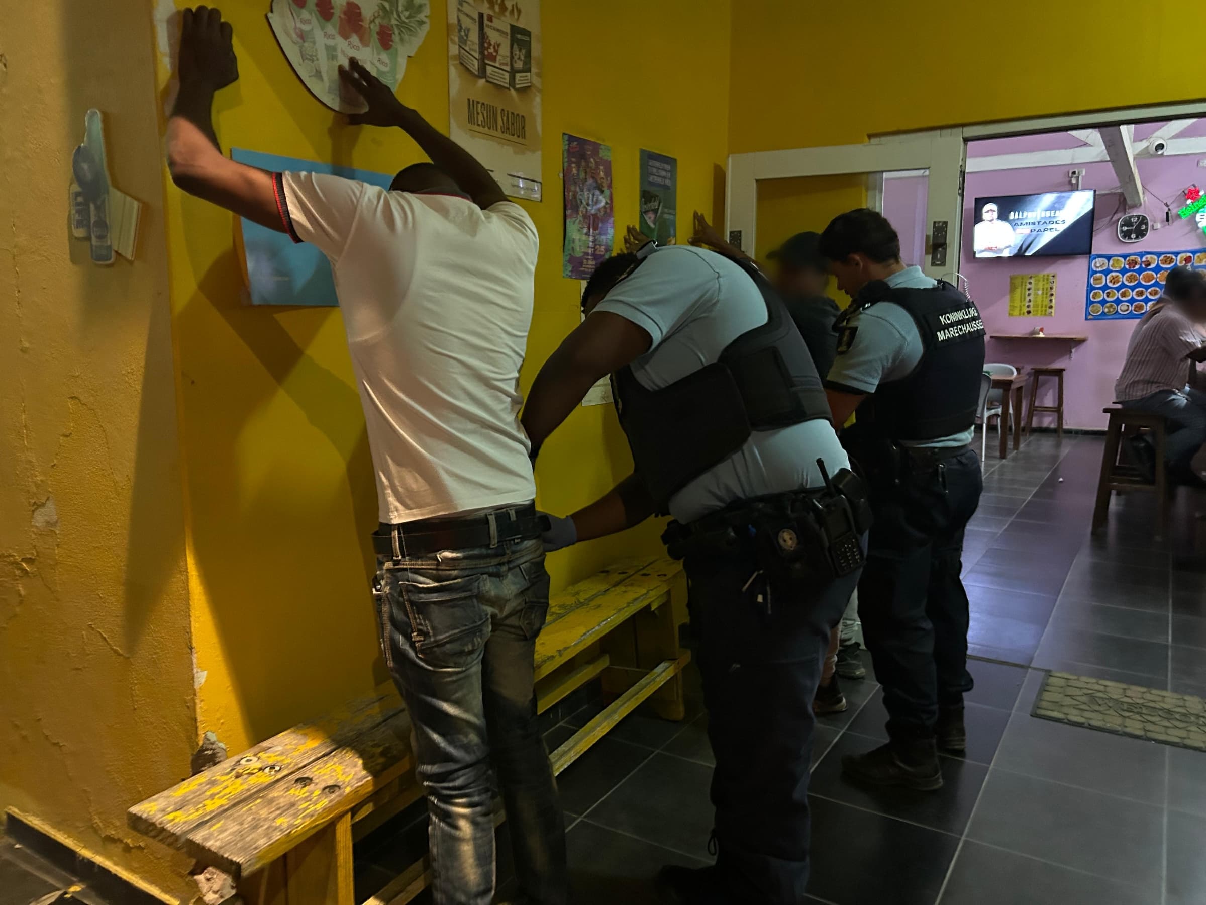 Politie Bonaire houdt 15-jarige jongen aan