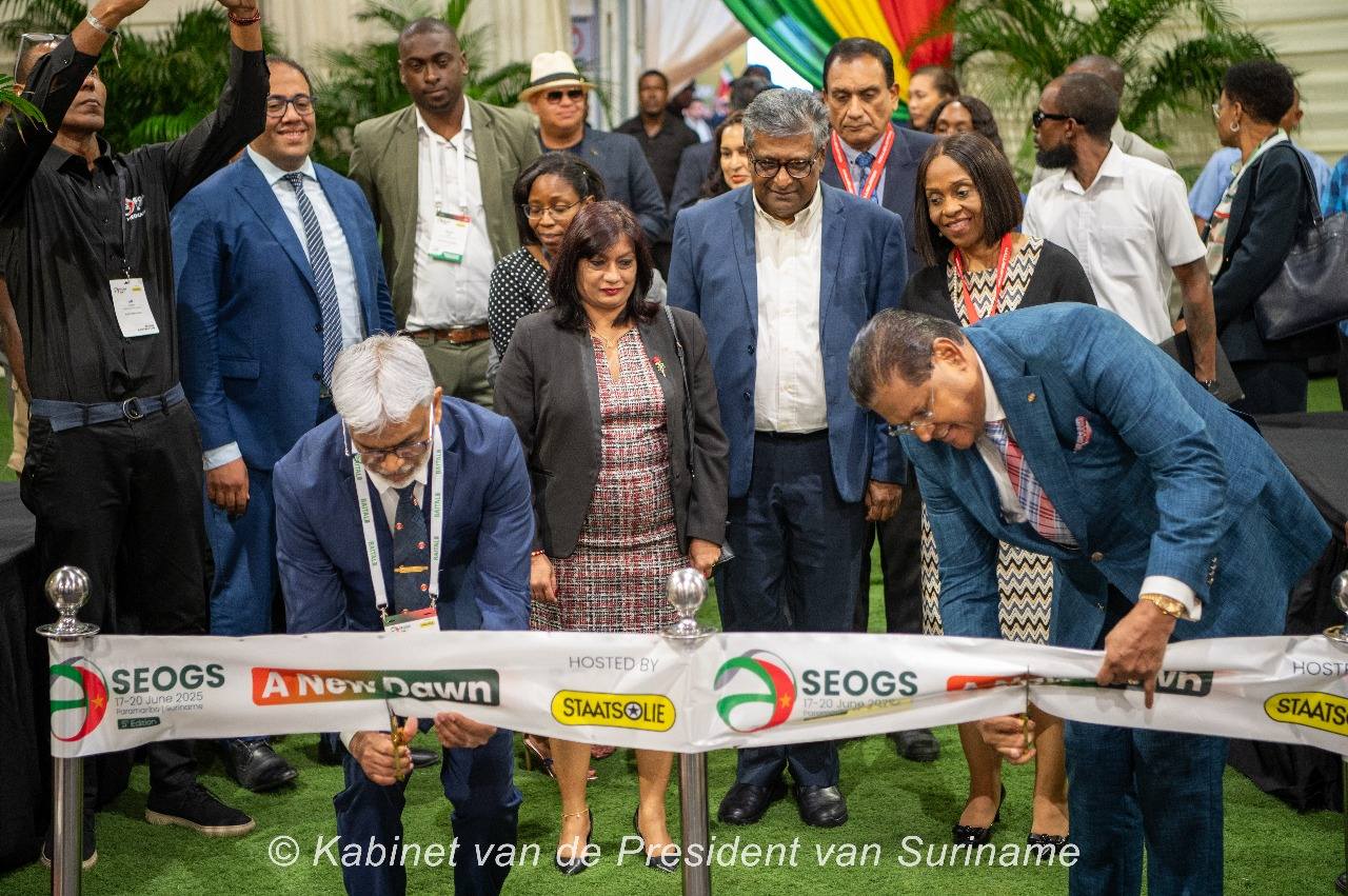 CINEX leidt Curaçaose handelsmissie naar Suriname