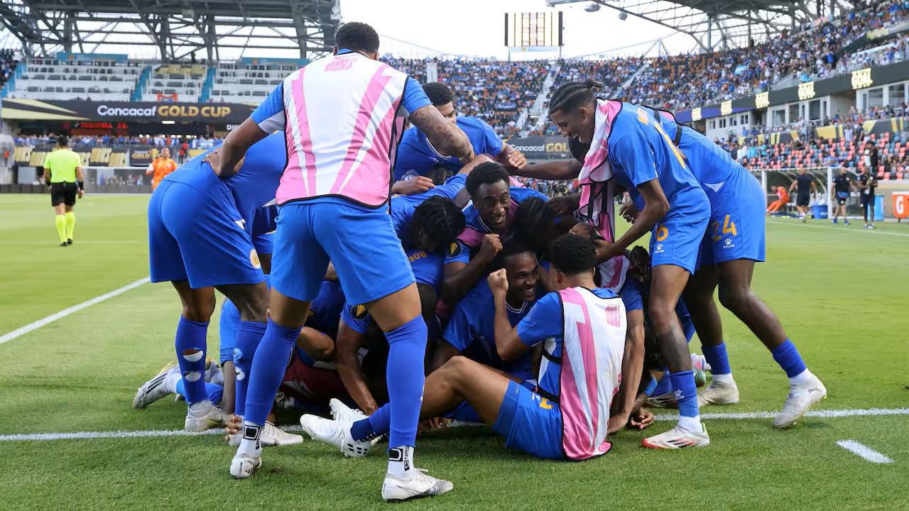 Cruciale wedstrijd voor Curaçao in Gold Cup