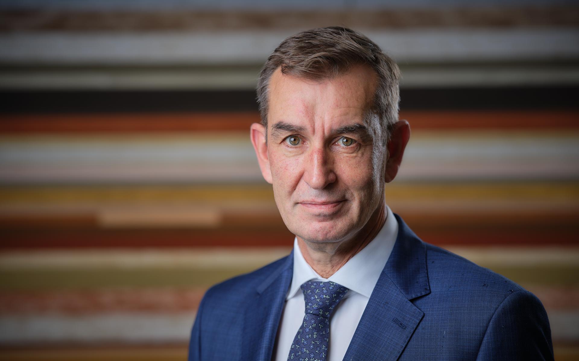 Voor nieuwe staatssecretaris ‘staan mensen centraal’