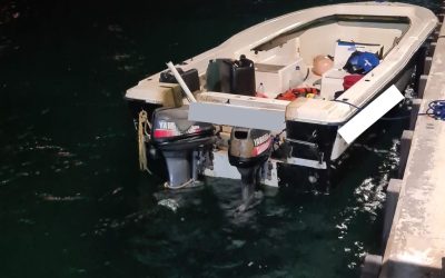 Kustwacht op Aruba houdt bootje met 16 ongedocumenteerden aan