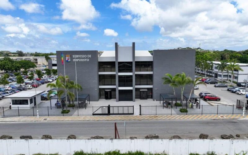 Belastingdienst Curaçao slachtoffer van ransomware-aanval