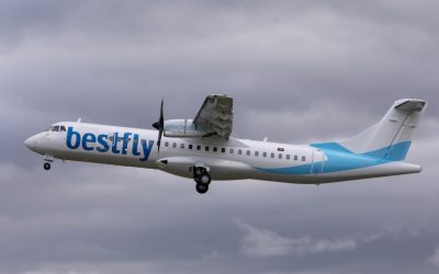 Bestfly Aviation werkt aan een regionale lijndienst tussen Aruba, Bonaire en Curaçao