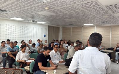 Aandacht voor Curaçao als knooppunt voor Colombiaanse agrovoedingssector