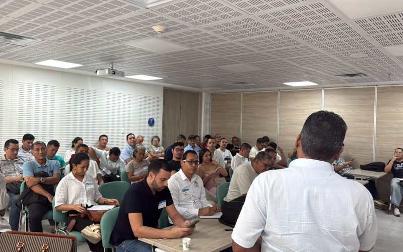 Aandacht voor Curaçao als knooppunt voor Colombiaanse agrovoedingssector