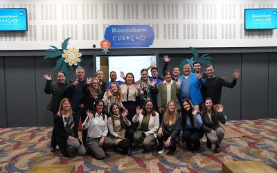 Curaçao Tourist Board sluit roadshow in Chili, Uruguay en Argentinië succesvol af