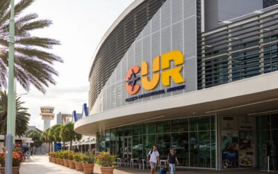 Mogelijk explosief legt luchthaven Curaçao stil