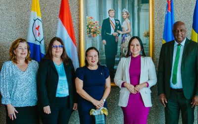 Curacao, Aruba en Bonaire ondertekenen overeenkomst