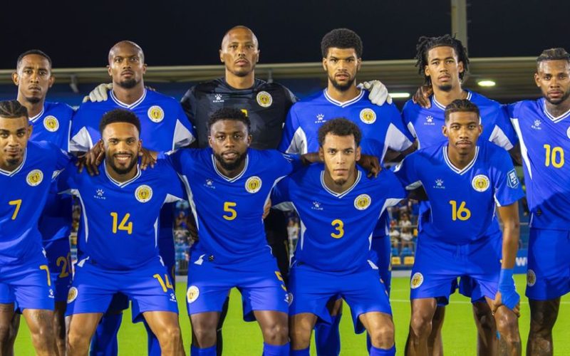 Curaçao speelt op 5 en 9 september WK-kwalificatiewedstrijden