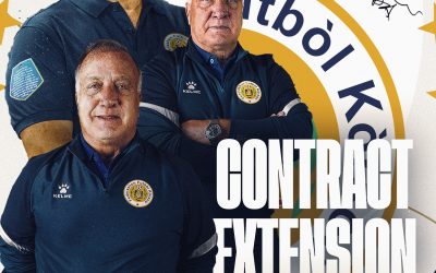 Advocaat verlengt contract als bondscoach Curaçao tot eind 2025