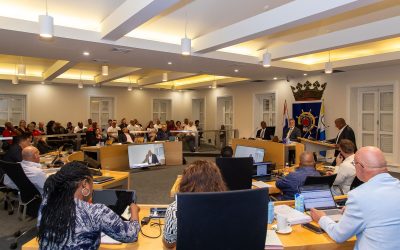Bonaire nog zeker twee weken zonder volledig Bestuurscollege