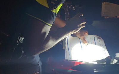 Huiszoekingen met aanhouding op Bonaire