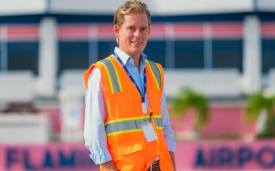 Directeur Bonaire International Airport stapt op