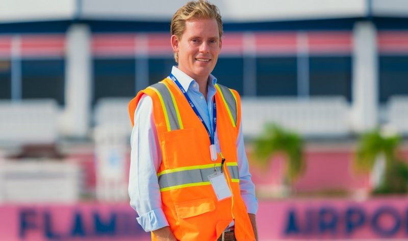 Directeur Bonaire International Airport stapt op