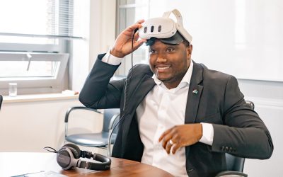 Minister Hato benadrukt belang cameratoezicht