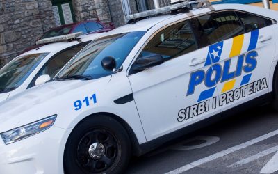 Politie houdt ongedocumenteerde mannen aan tijdens verkeerscontrole
