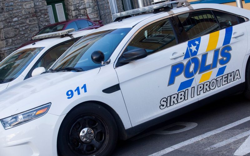 Politie houdt ongedocumenteerde mannen aan tijdens verkeerscontrole