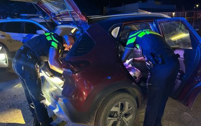 Veel ‘dronken’ ongelukken afgelopen weekend op Bonaire