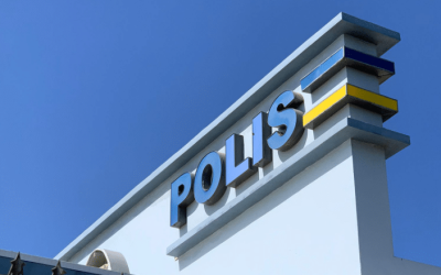 Politie neemt acht gestolen geiten in beslag
