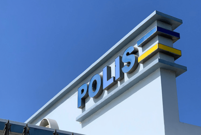 Politie neemt acht gestolen geiten in beslag