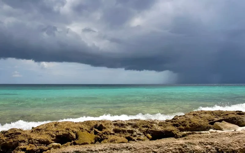 Meteo verwacht regen en bewolking (met kans op onweer)