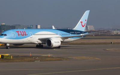 ‘Meer verblijfspassagiers in juni via TUI naar Curaçao dan via KLM’