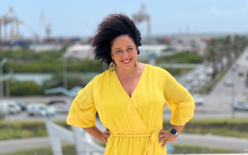 Tania Kross presenteert zomerse ochtendshow op Paradise FM