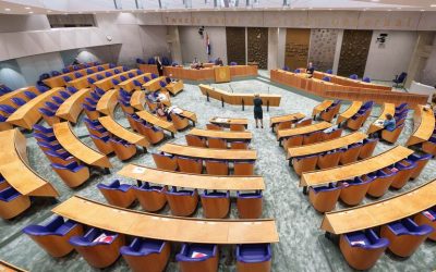Registreren voor Tweede Kamerverkiezingen kan tot 17 september