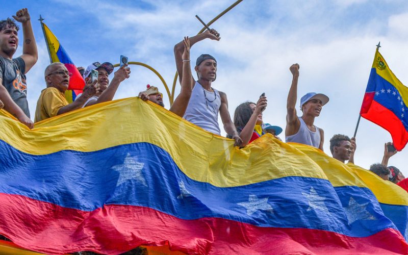 Reisadvies Venezuela naar rood, reizen wordt afgeraden