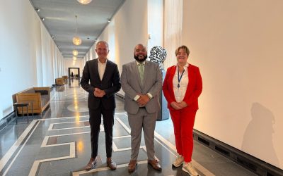 Nederland financieert voortgang van studie naar windmolenpark voor Curaçaose kust
