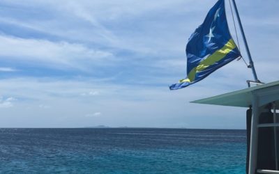 Omzeilt Rusland internationale sancties met schaduwvloot onder vlag van Curaçao, Aruba en Sint Maarten?