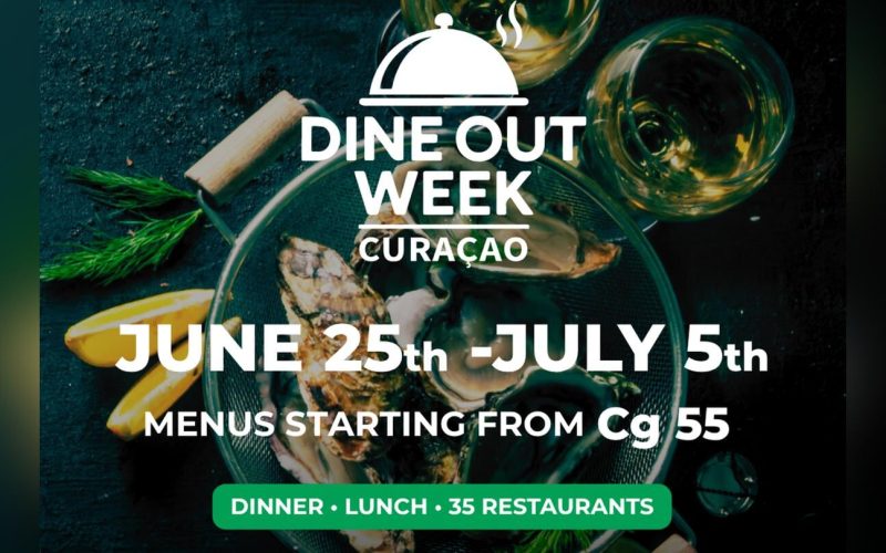 DineOut Week wordt ‘wegens groot succes’ verlengd