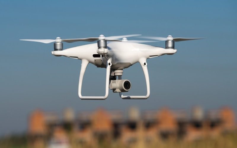 Omgeving van Amerikaans consultaat op Curaçao voor drie jaar verboden voor drones