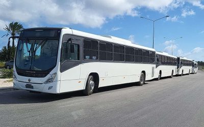 Bussen van ABC Busbedrijf rijden vanochtend niet tussen 9 en 12 uur