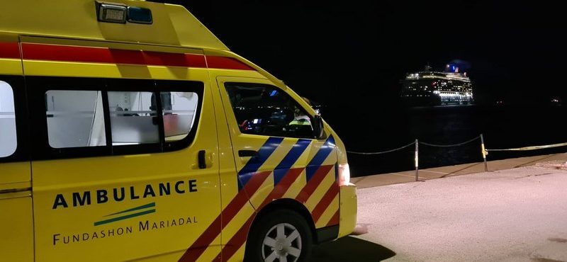 Amerikaanse cruisetoerist overleden op Bonaire bij aanrijding tussen truck en golfkar