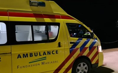 Amerikaanse cruisetoerist overleden op Bonaire bij aanrijding tussen truck en golfkar
