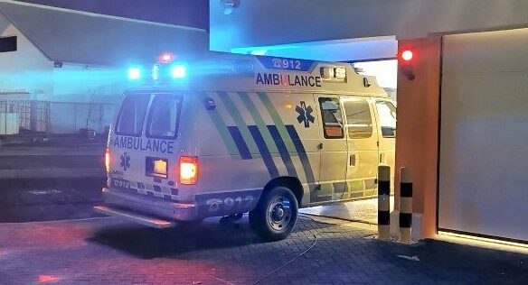 Toerist dood aangetroffen in hotel op Scharloo