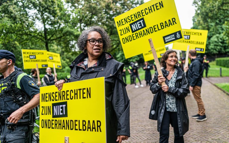 Amnesty International: ‘Uitspraak Hof op Curaçao is positief en hoopvol’