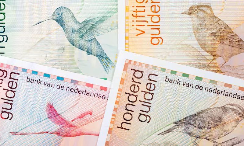 CBCS: ‘Inmiddels is 75% van Antilliaanse gulden uit omloop gehaald’