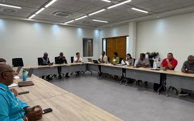 Regering van Curaçao zet traject voort voor implementatie van ‘cell broadcast’
