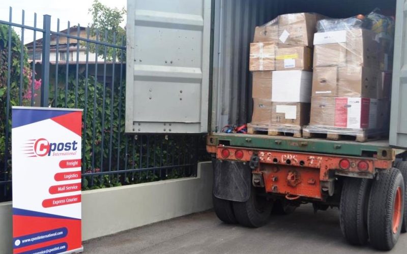 Sturen van postpakketten naar VS ‘on hold’ gezet